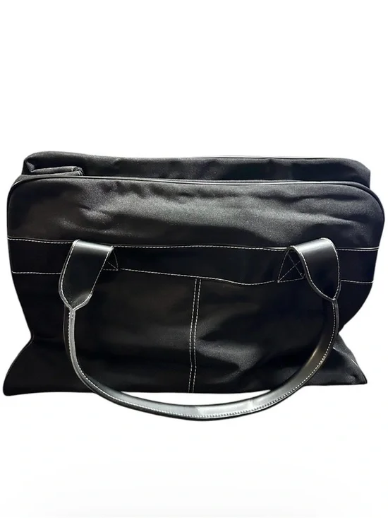 NWT GIVENCHY Parfums Duffel Bag Weekender Travel Gym Bag Overnight Carry-on - Picture 5 of 7